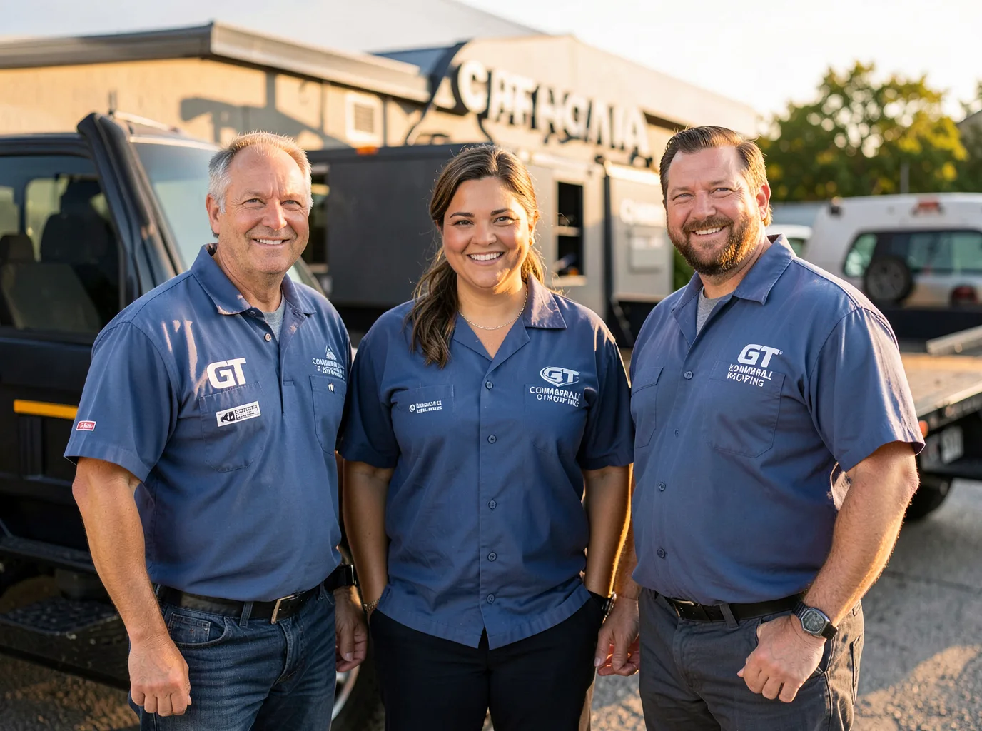 Flat Roof Repair company in Kansas, AL